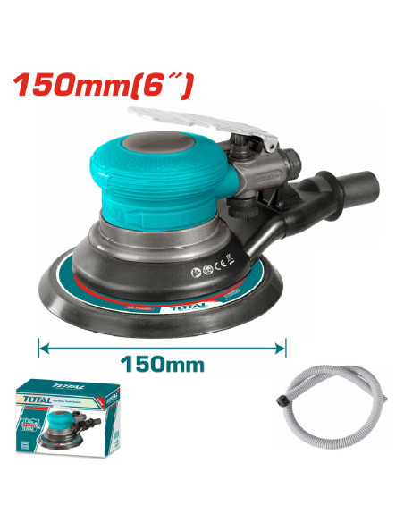 PONCEUSE PNEUMATIQUE 150MM TAT91512