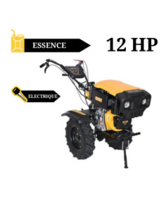 MOTOCULTEUR 12CV ESSENCE TG130ED-2