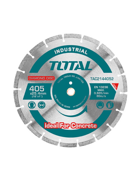 DISQUE DIAMANT 405MM 16″ TAC2144052