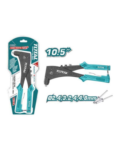 PINCE A RIVET 10.5″ THT32105