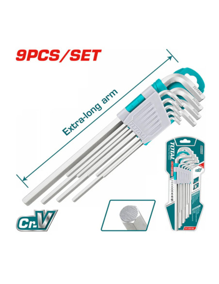 JX 09 CLES 6PT 1,5-10 THT106192