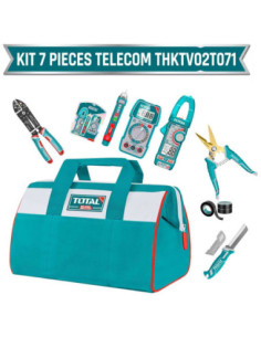 KIT TELECOM 7PCS THKTV02T071