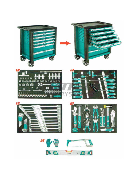 SERVANTE 162 PCS THPTCS71621