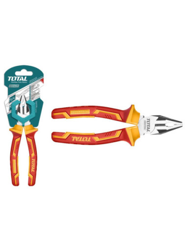 PINCE MIXTE ISOLANT 180MM THTIP2171