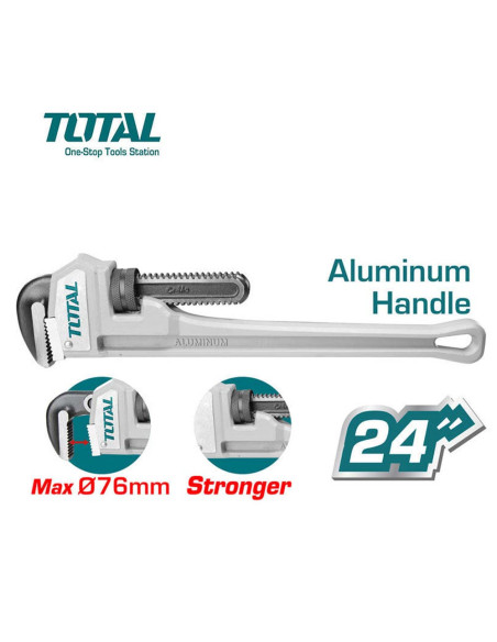 CLE A GRIFFE 24″ ALUM THTAL17246