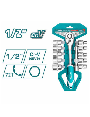 JX 12 CLE A DOUILLES 1/2″ THT141121