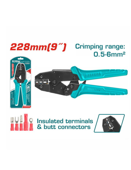 PINCE A SERTIR 228MM THCPJ0506