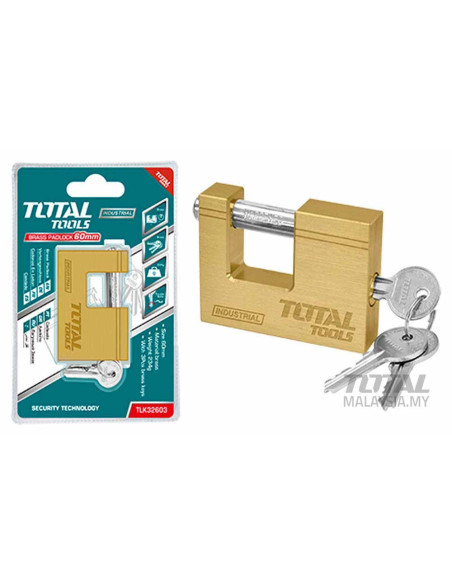 CADENAS 60MM RECTANGLE TLK32603
