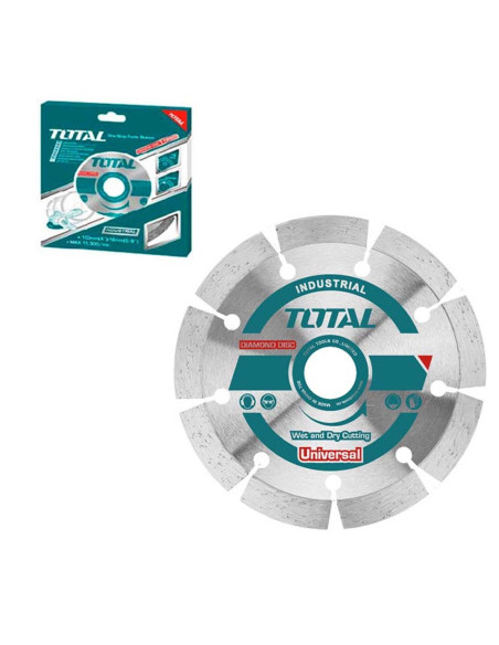 DISQUE DIAMANT 125MM 5″ TAC111254