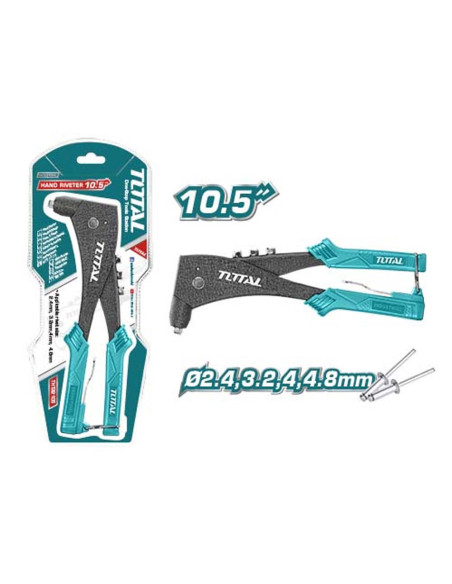 PINCE A RIVET 10.5″ THT32105