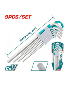 JX 09 CLES 6PT 1,5-10 THT106192
