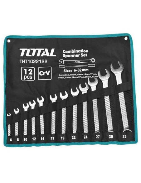 JX 12 CLES MIXTE 06-32MM THT1022122