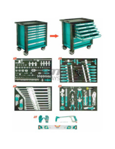 SERVANTE 162 PCS THPTCS71621