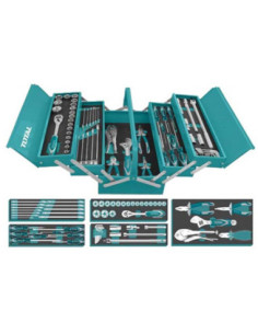 CAISSE A OUTILS META 59PCS THTCS12591