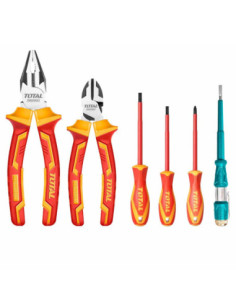 KIT OUTILS A MAIN 6PCS THKIST3062