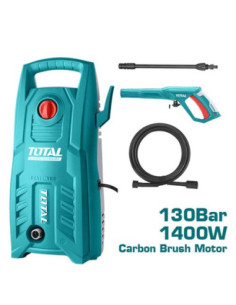 NETTOYEUR HP 130BAR 1400W TGT11316