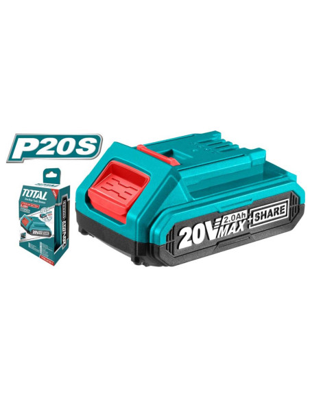 BATTERIE 20V 2AH TFBLI20011
