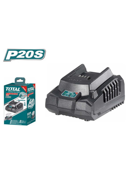 CHARGEUR 20V 2AH TFCLI2001