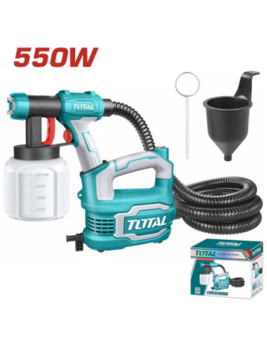 PISTOLET DE PEINTURE 550W TT5006