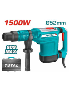MARTEAU PERFORATEUR 1500W TH115526