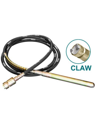 AIGUILLE VIBRANTE 38MM CLAW TPVP1381 TP630-2