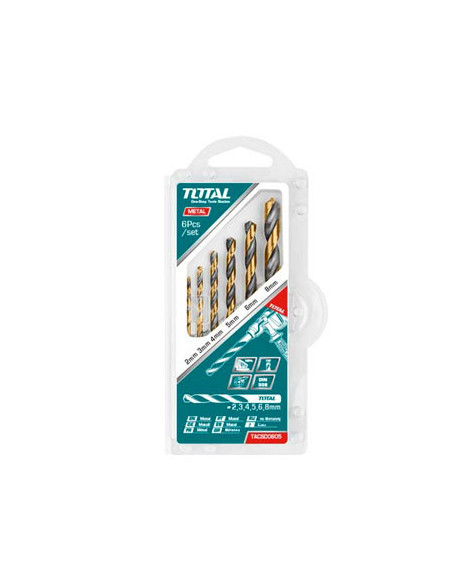 JX 06 MECHES HSS TACSD0605