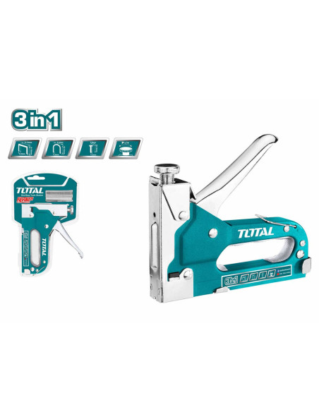 AGRAFEUSE MANUELLE 3EN1 THT31143