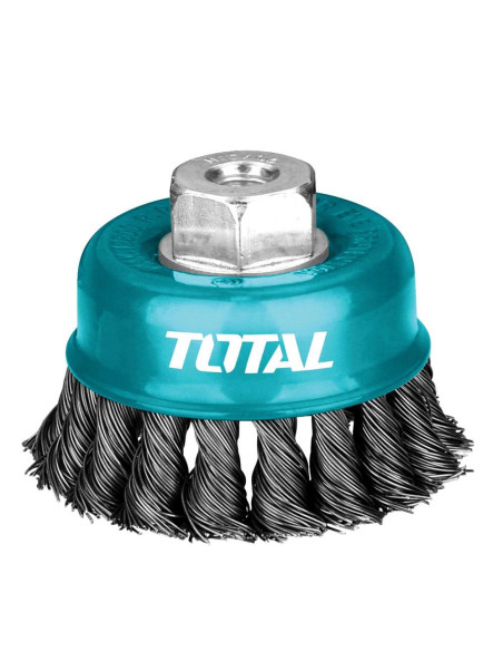 BROSSE TORSADEE Ø75 - Ø125
