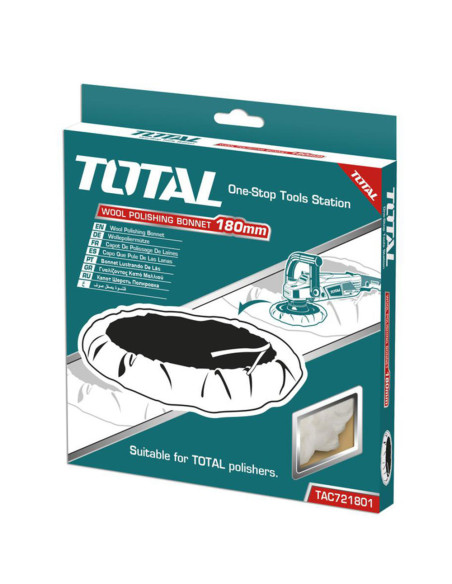 PEAU DE CHAMOIS 180MM TAC721801