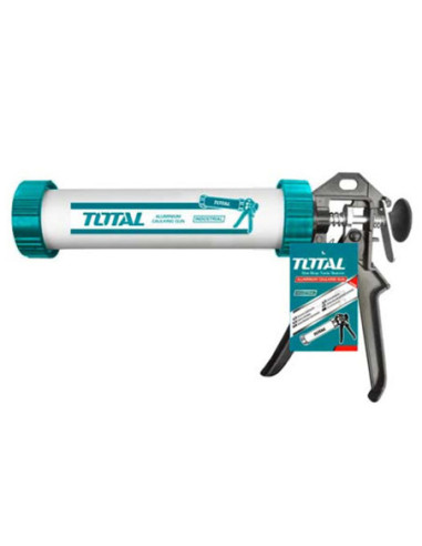 PISTOLET SILICONE 12″ ALUM THT20112