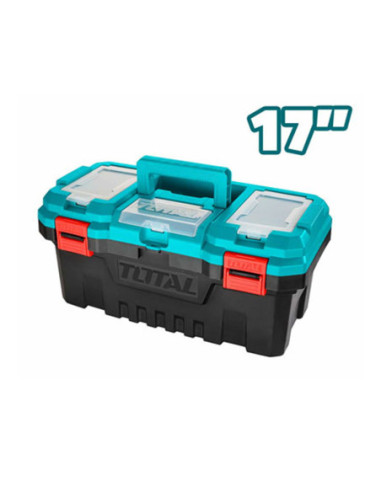 CAISSE A OUTILS PLAST 17″ TPBX0171