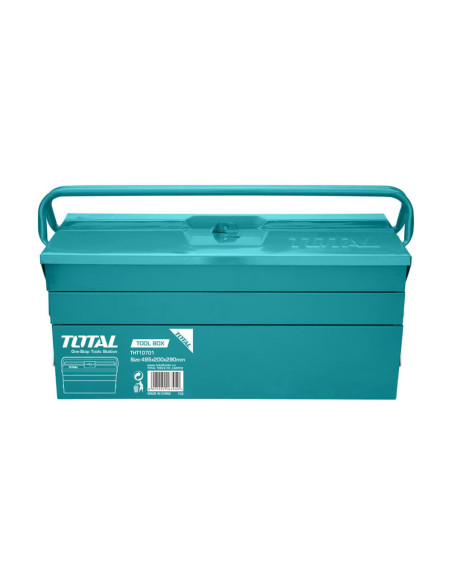 CAISSE A OUTILS META 05 CASES THT10702