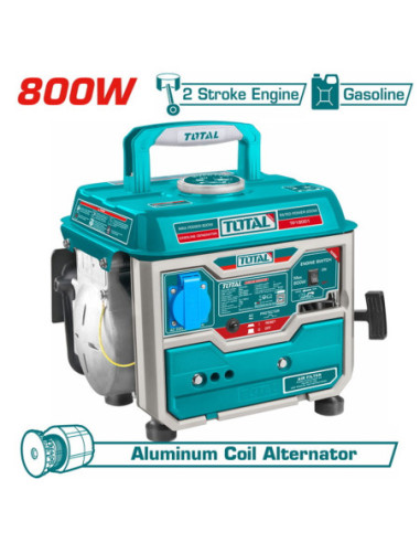 GROUPE ELECTROGENE 0,8KW ESS LANCEUR TP18001