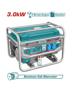 GROUPE ELECTROGENE 3KW ESS LANCEUR TP130005
