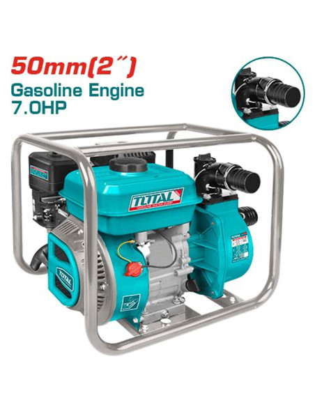 MOTOPOMPE ESSENCE 2″ 7CV TP3202
