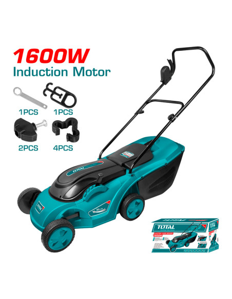 TONDEUSE A GAZON 38CM 1600W TGT616151