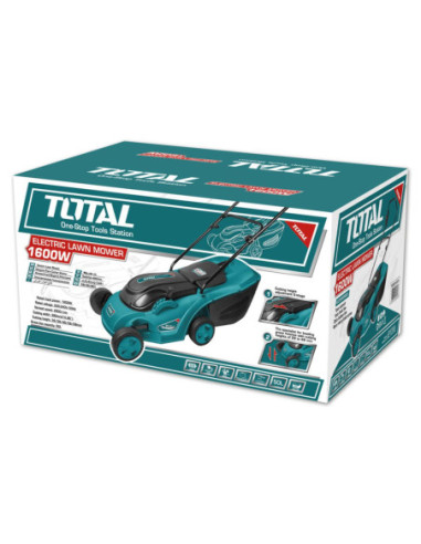 TONDEUSE A GAZON 38CM 1600W TGT616151