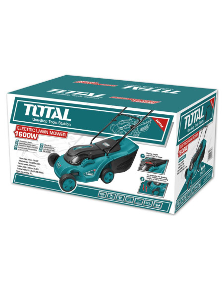 TONDEUSE A GAZON 38CM 1600W TGT616151