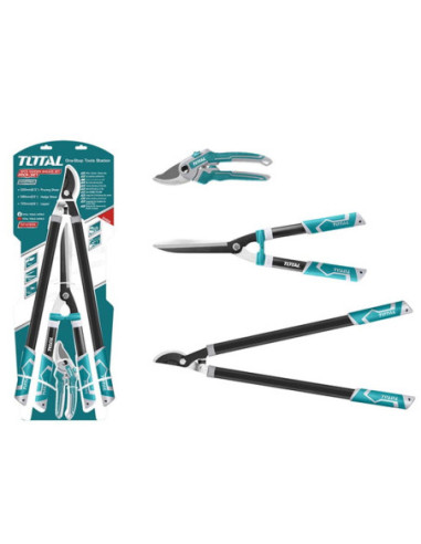 KIT OUTILS DE JARDIN 3PCS THT1576033