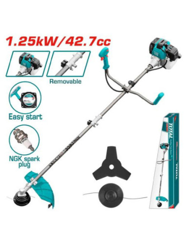 DEBROUSSAILLEUSE 1,25KW 42CC ESSENCE TP5434421