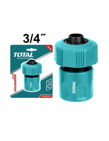 RACCORD 3/4″ PLAST THHCS63401