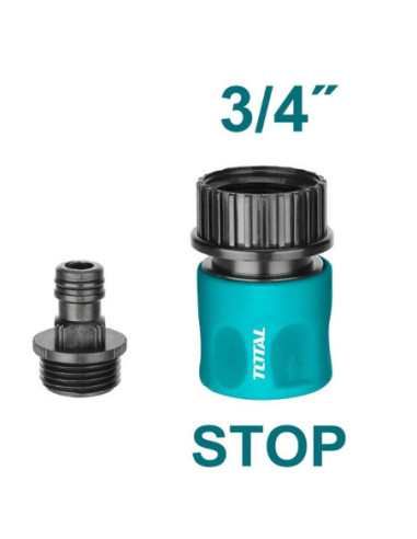 KIT RACCORD RAP STOP 3/4″ F THHCS02341