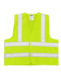 GILET DE SECURITE JAUNE TSP502
