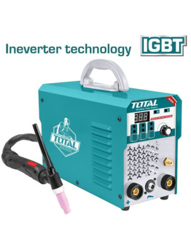 POSTE SOUDURE TIG MMA D 4.0 160A TIG1601