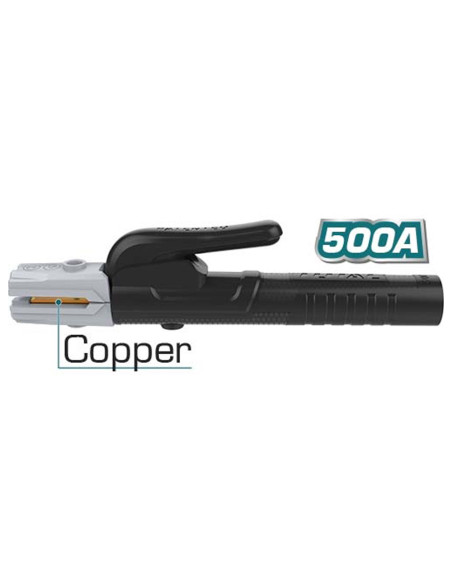 PINCE PORTE ELECTRODE 500A TWAH5006