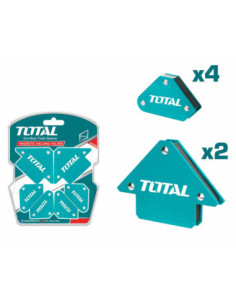 KIT SUPPORTS MAGN DE SOUDAGE TAMWH6002