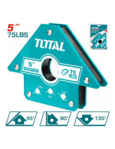 SUPPORTS MAGN SOUDAGE 5″ TAMWH75052