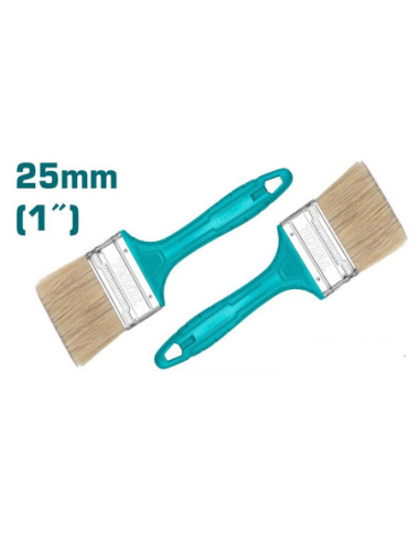 PINCEAU PLAT 25MM THT845016