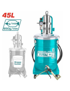 POMPE A GRAISSE PNEUM 45L THT118452