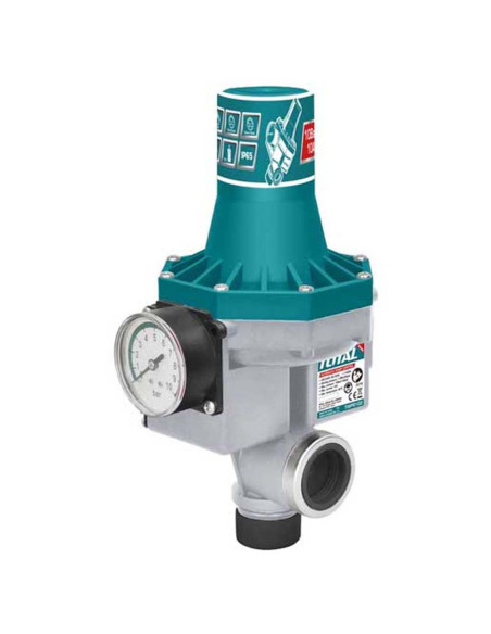 REGULATEUR PRESSION +MANO TWPS102